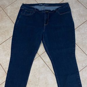 Old Navy jeans